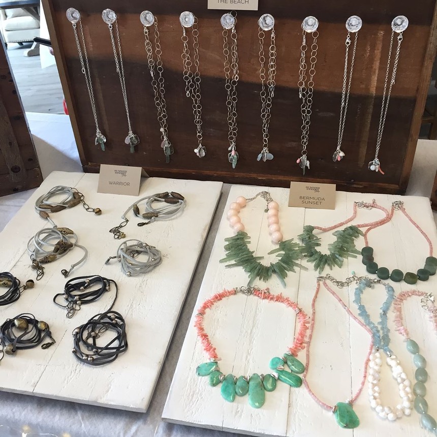 Summer Street Studio Trunk Show